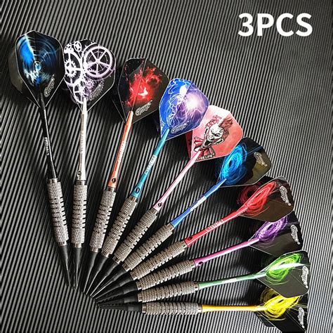 professional soft tip darts